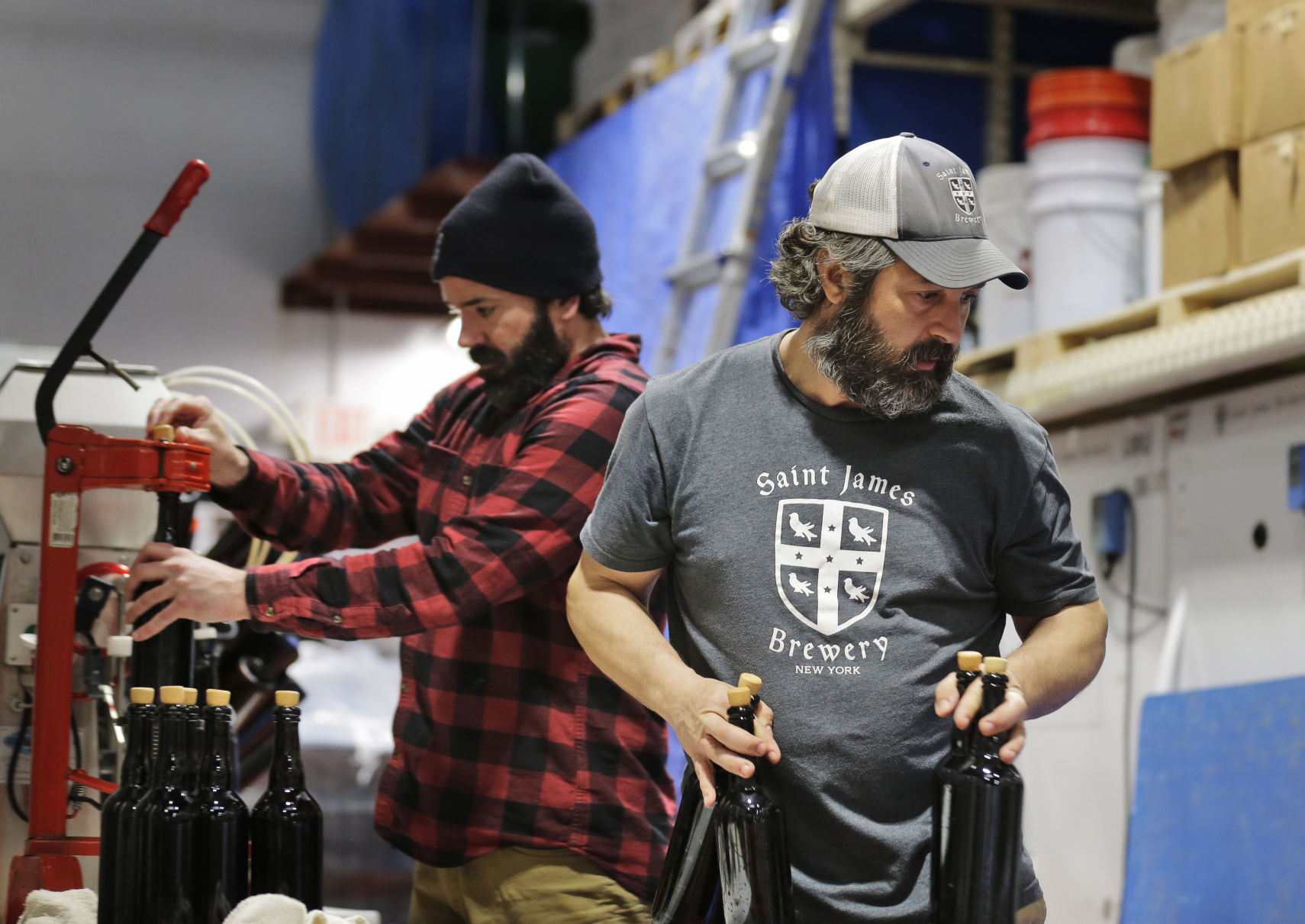 Shipwreck Beer